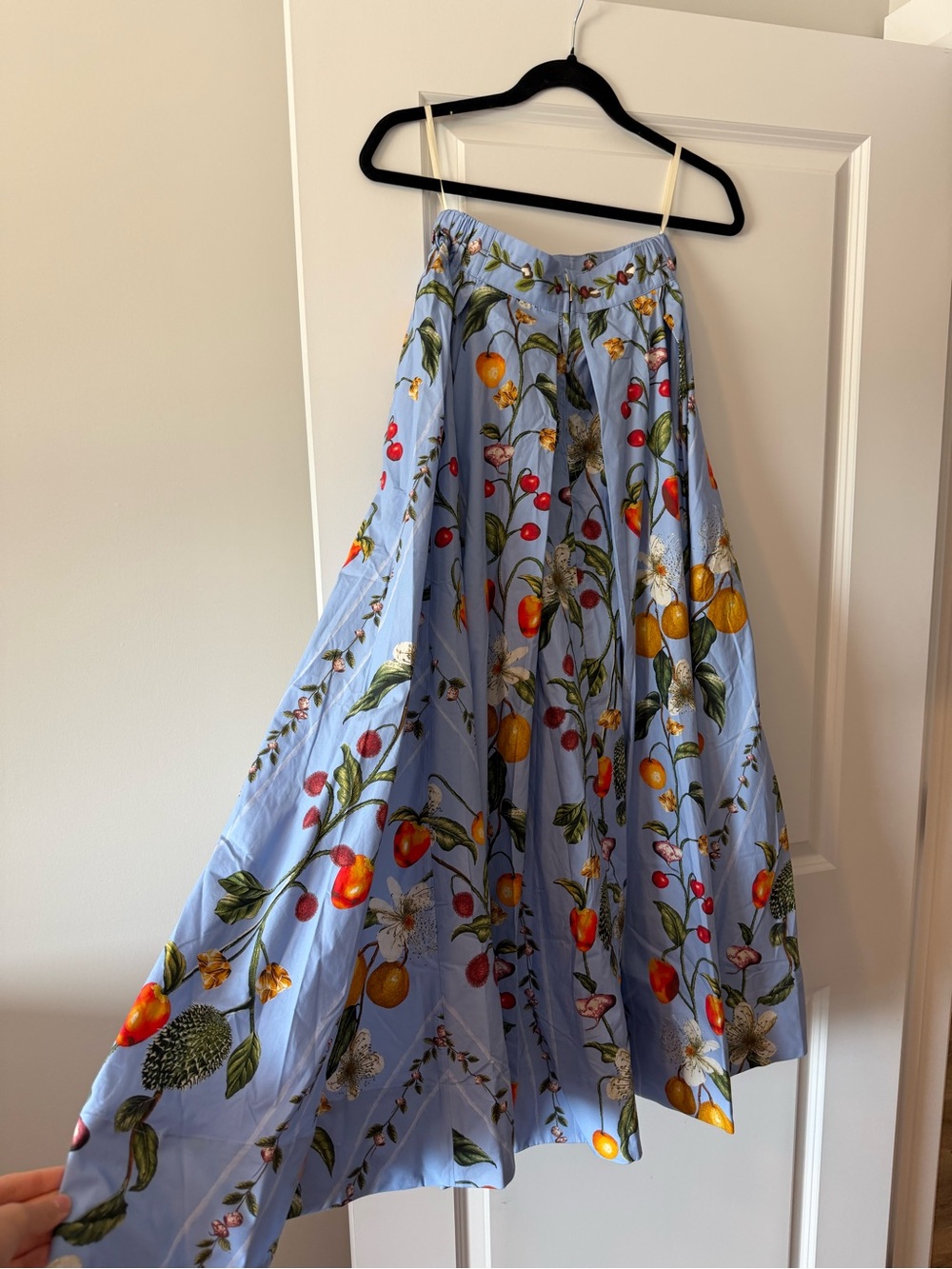 Agua by Agua Bendita maxi skirt - Picture 5 of 9